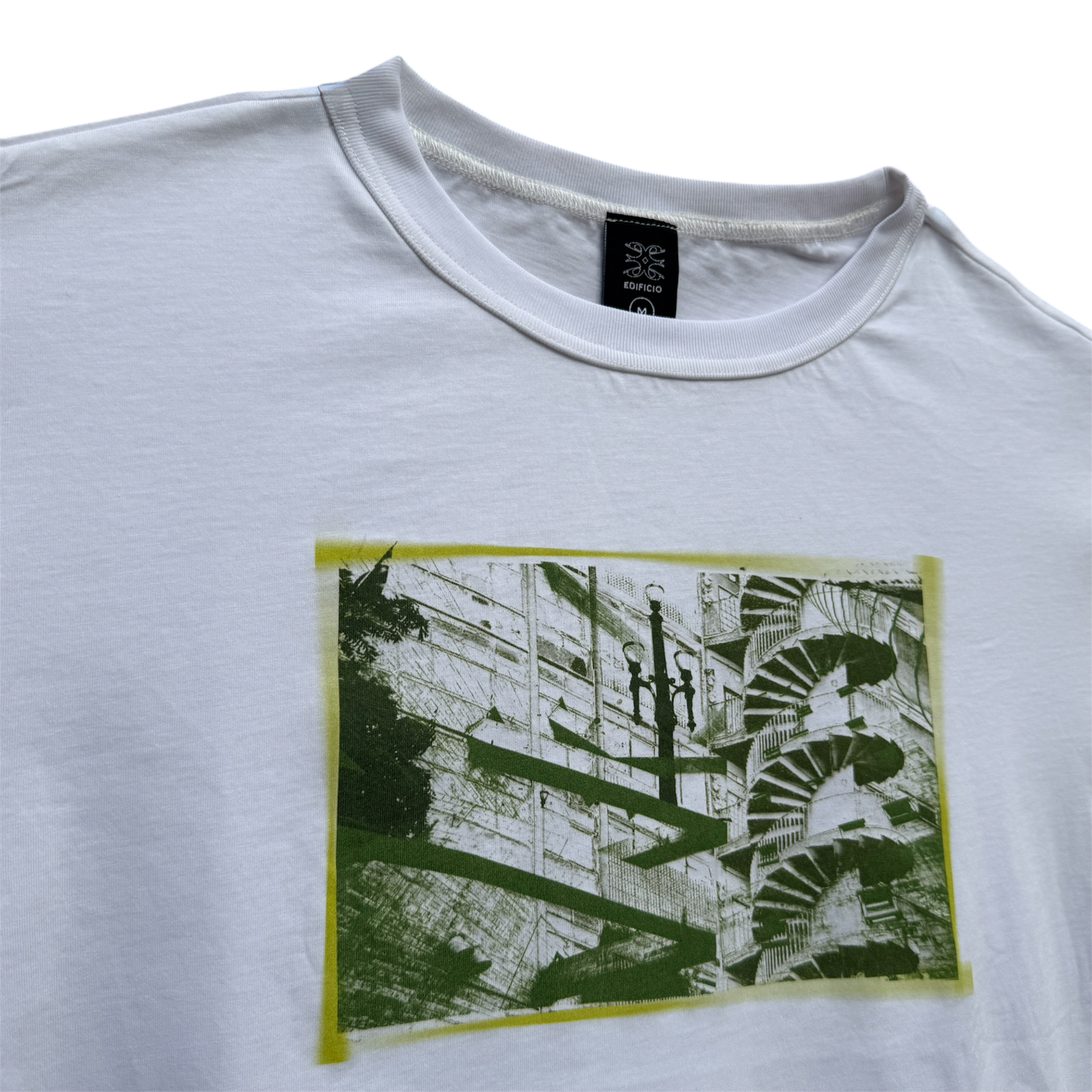 EDIFICIO SPIRAL TEE