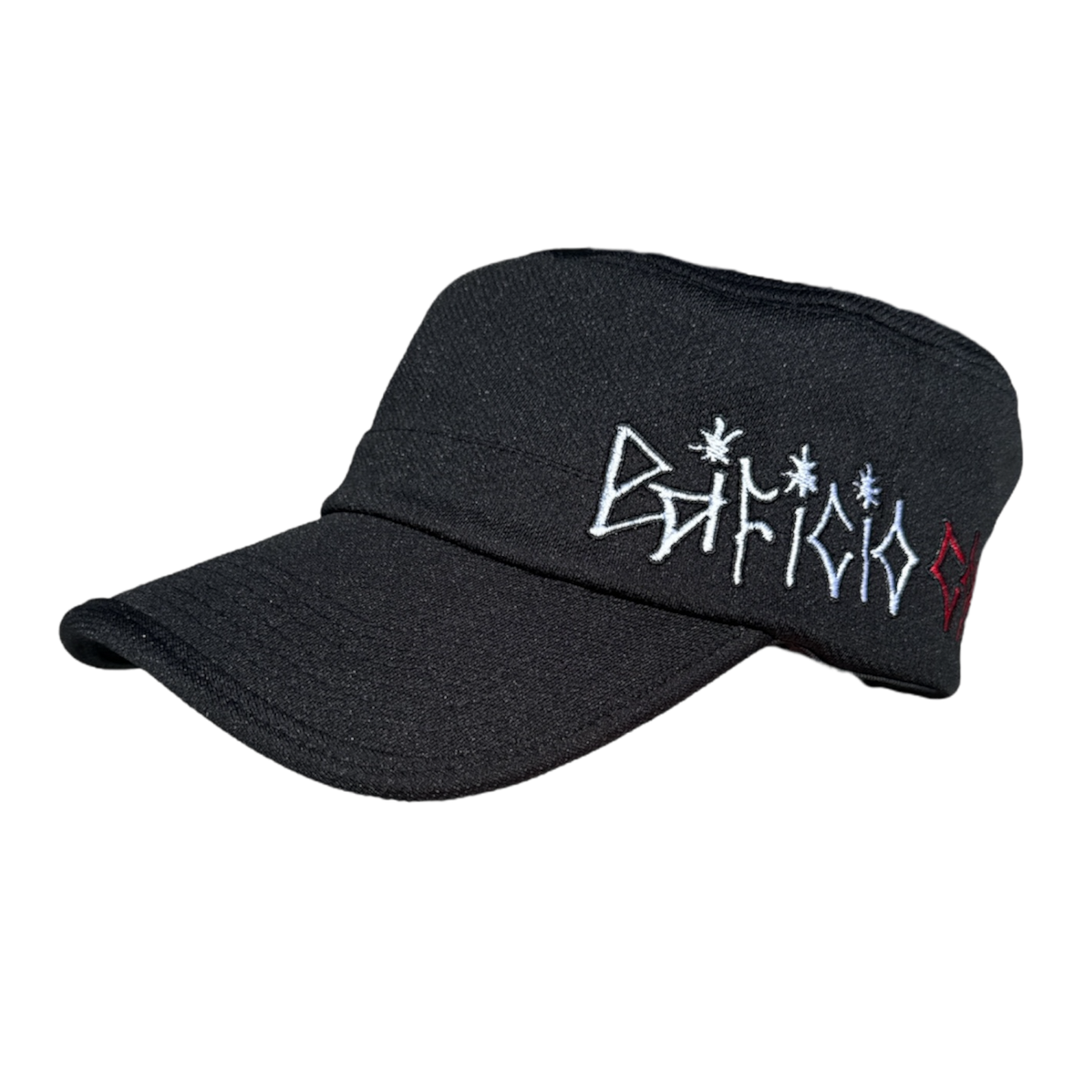 EDIFICIO MESSENGER HAT - BLACK