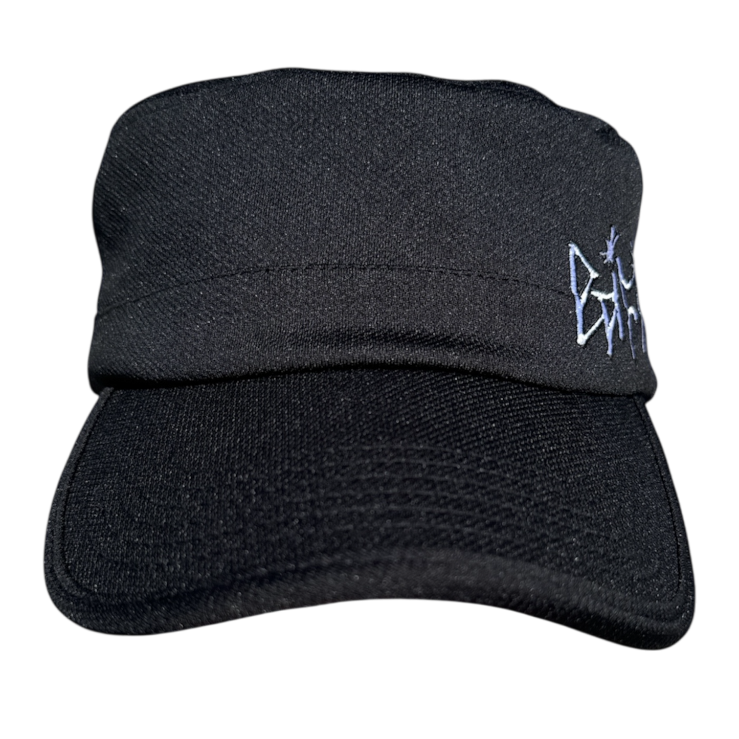 EDIFICIO MESSENGER HAT - BLACK
