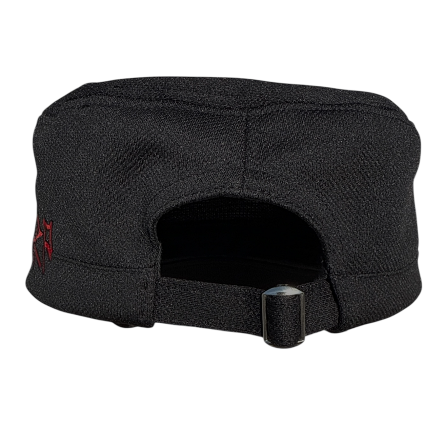 EDIFICIO MESSENGER HAT - BLACK