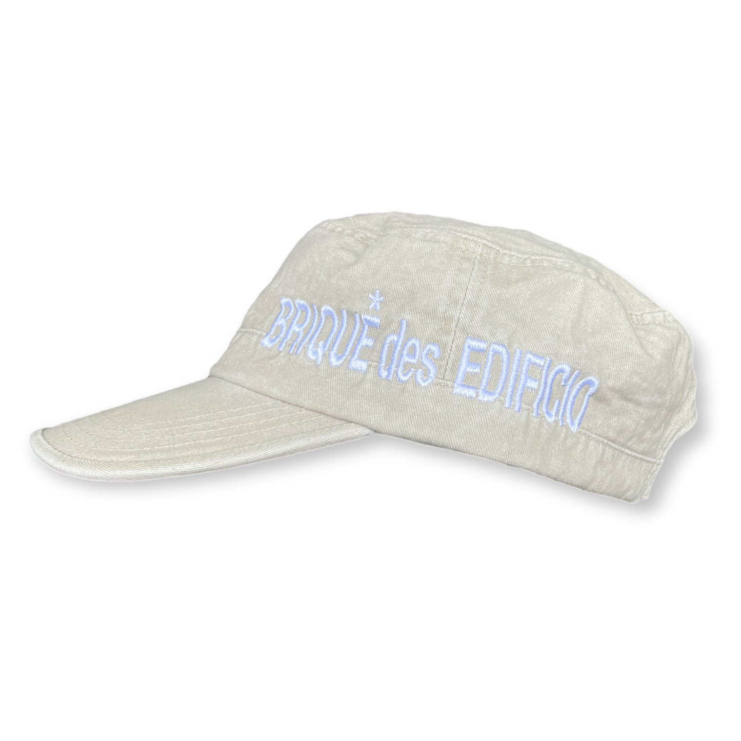 EDIFICIO MESSENGER HAT - BEIGE