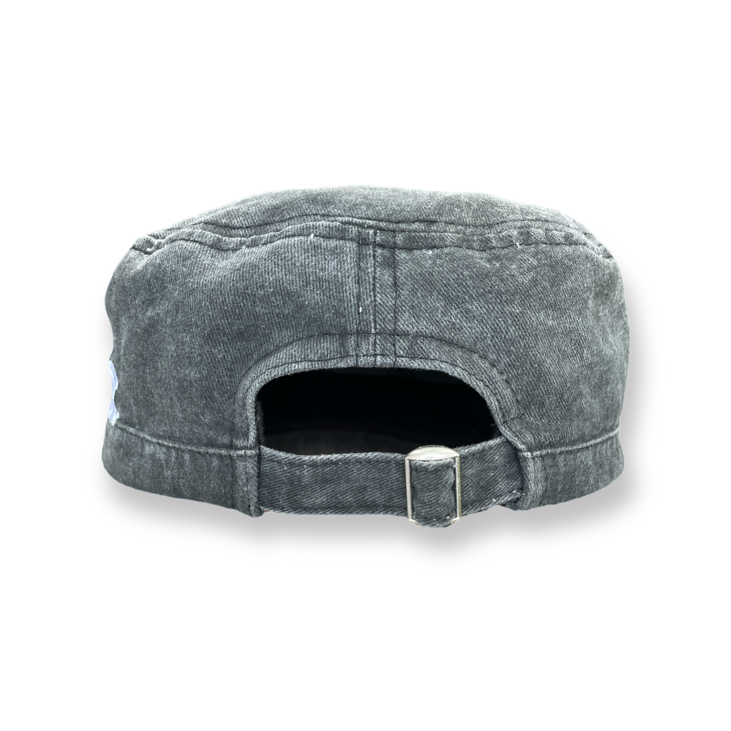 EDIFICIO MESSENGER HAT - STONE WASH