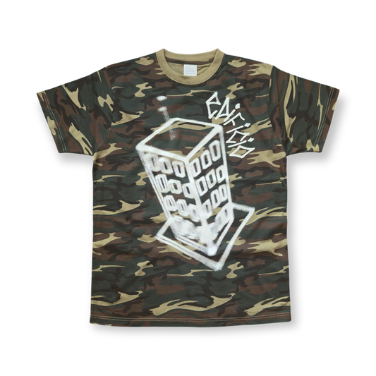 EDIFICIO OG CAMO Tee