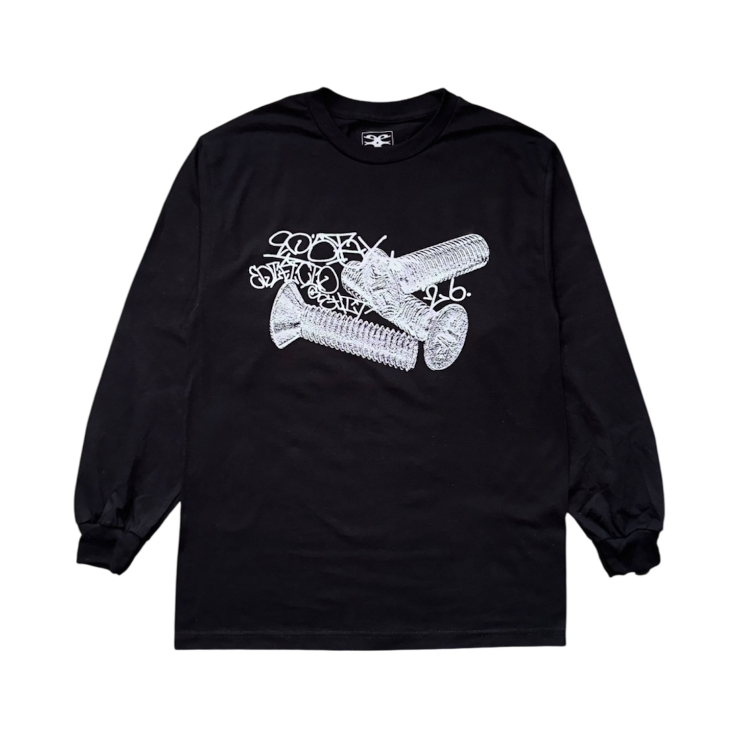 EDIFICIO 90sTEX LONGSLEEVE TEE