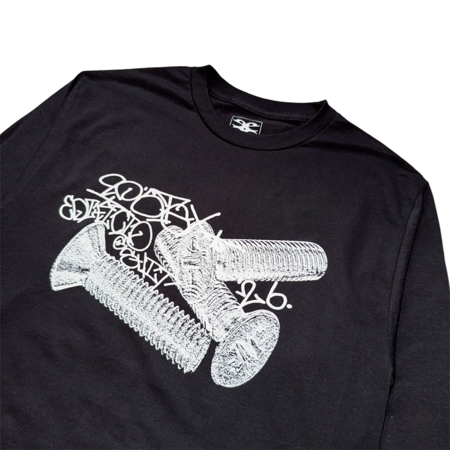 EDIFICIO 90sTEX LONGSLEEVE TEE