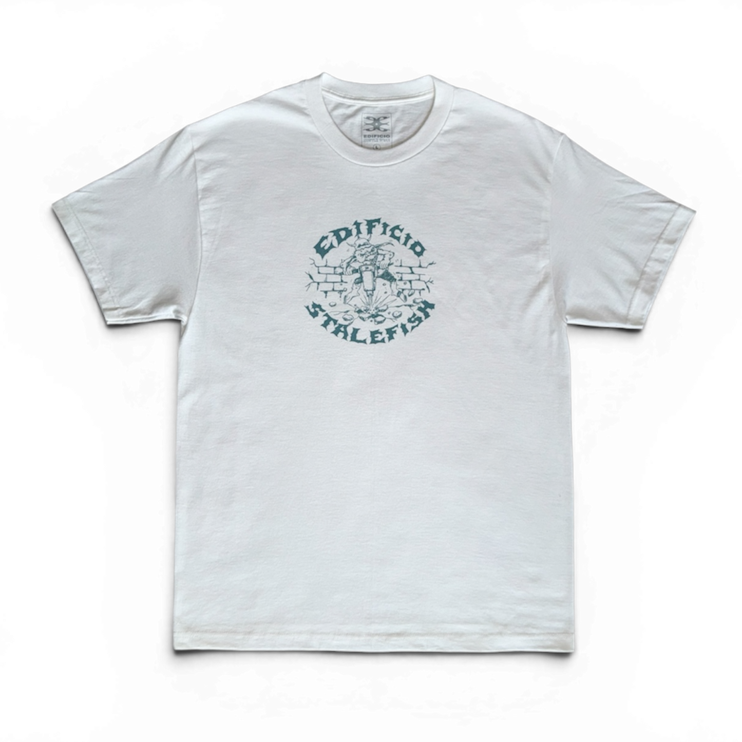 EDIFICIO X STALEFISH - MINDGOBLIN TEE