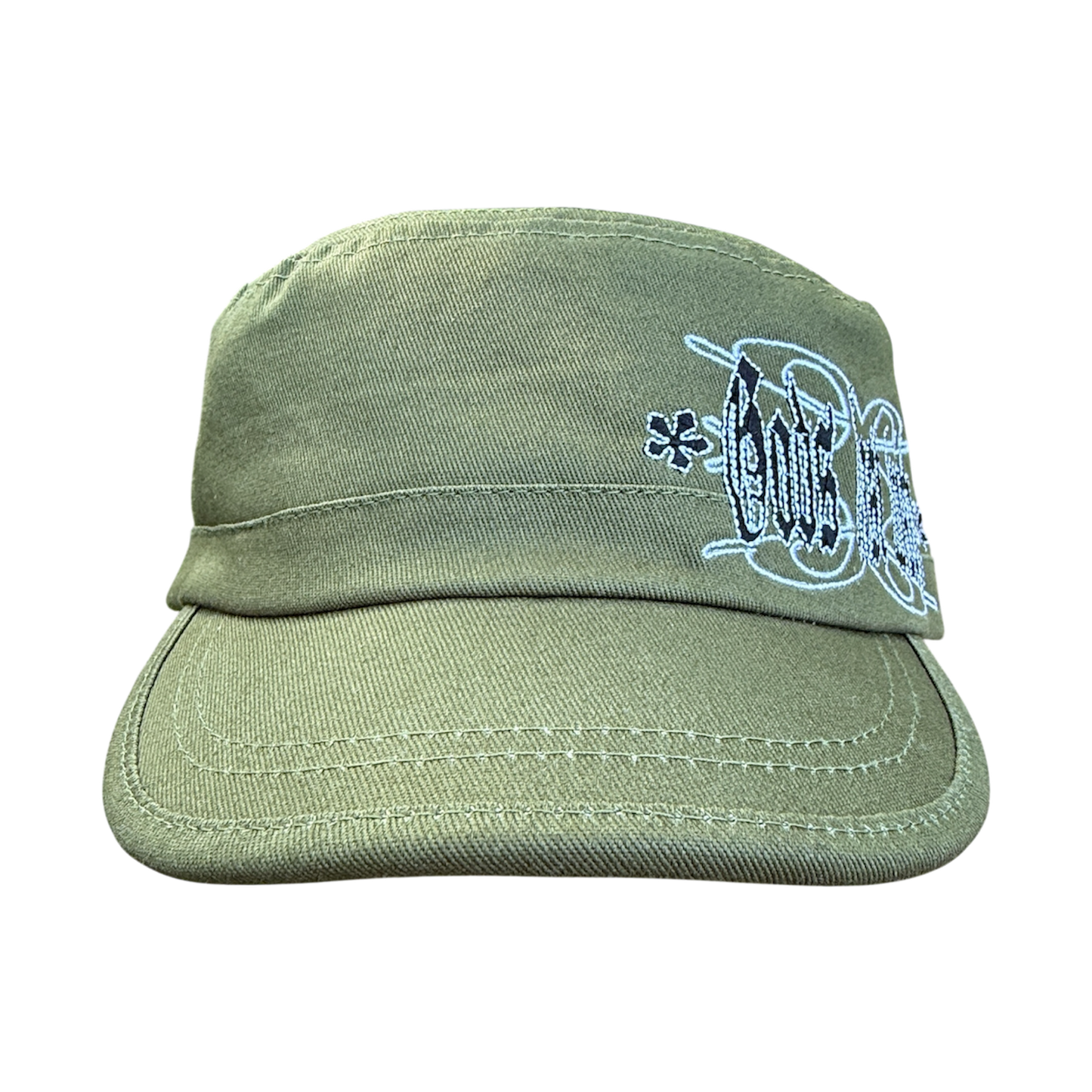 EDIFICIO MESSENGER HAT - GOD'S LAST WISH